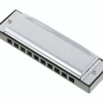 Avis et Test : Harley Benton Blues Harmonica in E-Major