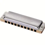 Avis et Test harmonica C.A. Seydel Söhne 1847 Classic High A