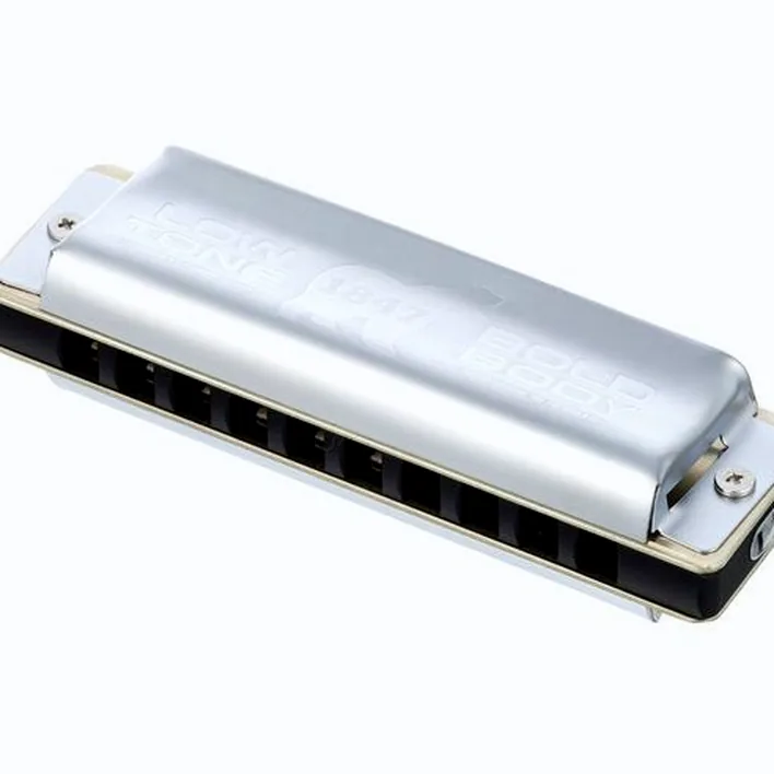Avis et Test harmonica C.A. Seydel Söhne 1847 Noble LA