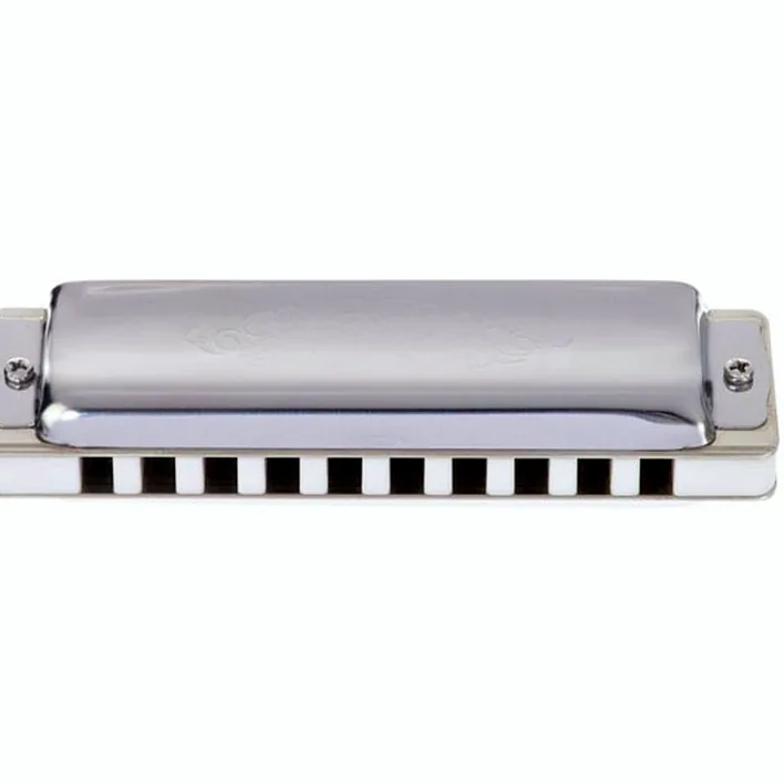 Avis et Test harmonica C.A. Seydel Söhne 1847 Silver Low E