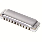 Avis et Test harmonica C.A. Seydel Söhne 1847 Silver Low E