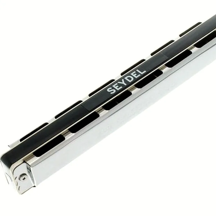 Avis et Test harmonica C.A. Seydel Söhne Sailor Steel G
