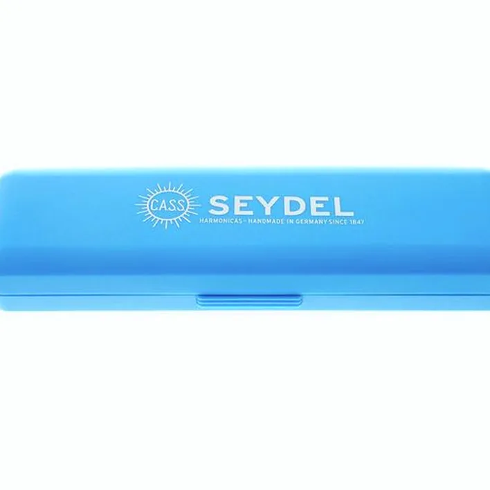Avis et Test harmonica C.A. Seydel Söhne Sailor Steel G