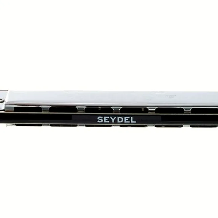 Avis et Test harmonica C.A. Seydel Söhne Sailor Steel G