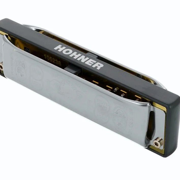 Avis et Test harmonica Hohner Rocket Harp F#