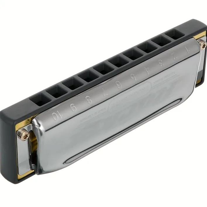 Avis et Test harmonica Hohner Rocket Harp F#