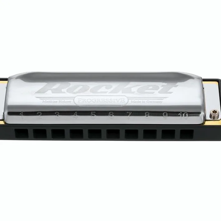 Avis et Test harmonica Hohner Rocket Harp F#