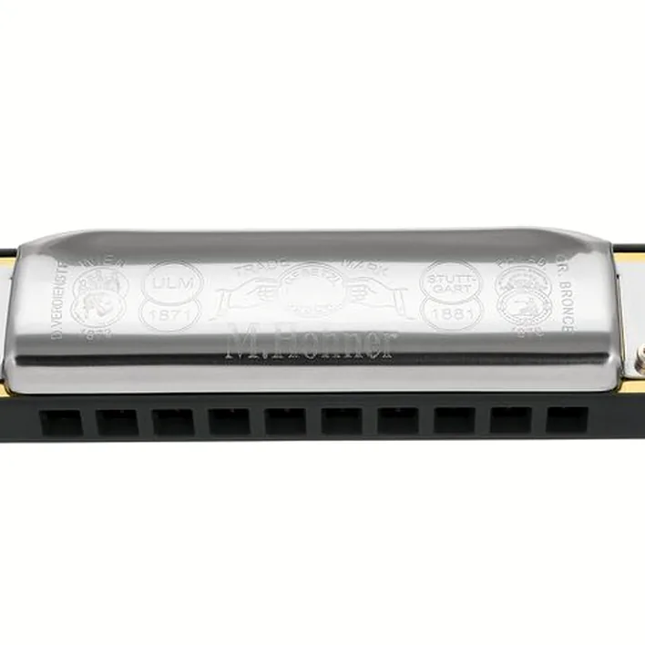 Avis et Test harmonica Hohner Rocket Harp F#
