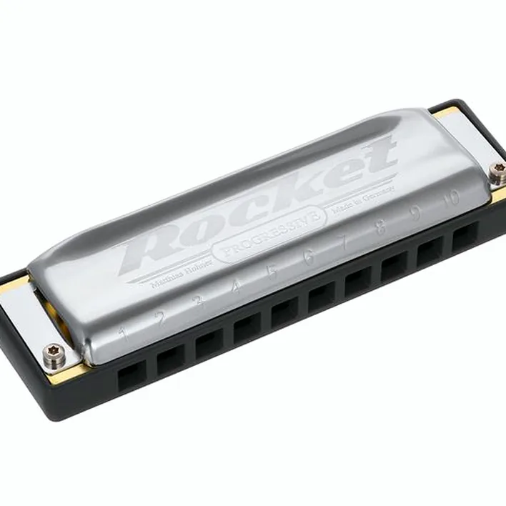 Avis et Test harmonica Hohner Rocket Harp F#