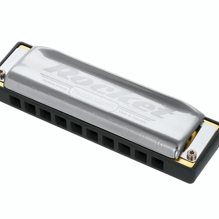 Avis et Test harmonica Hohner Rocket Harp F#