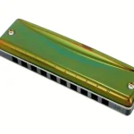 Avis et Test harmonica Suzuki C-20 Olive LowF