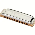 Avis et Test harmonica Suzuki M-20 Manji F#