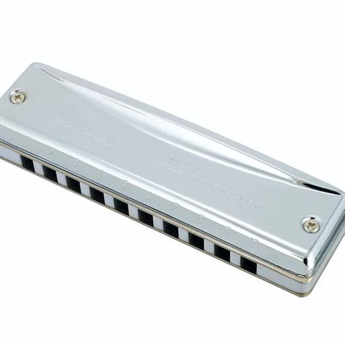 Avis et Test harmonica Suzuki MR-350 Promaster Ab