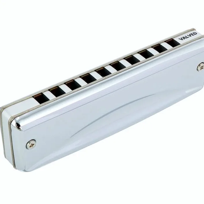 Avis et Test harmonica Suzuki MR-350V Promaster G