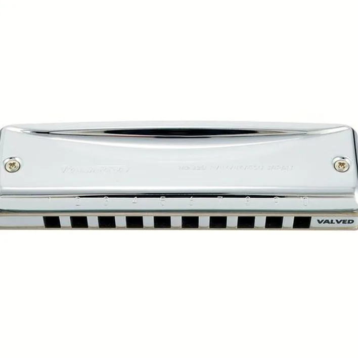 Avis et Test harmonica Suzuki MR-350V Promaster G