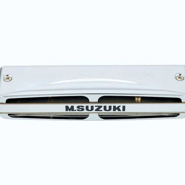 Avis et Test harmonica Suzuki MR-350V Promaster G