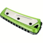 Avis et Test harmonica Yonberg D2 Storm Color B(H)