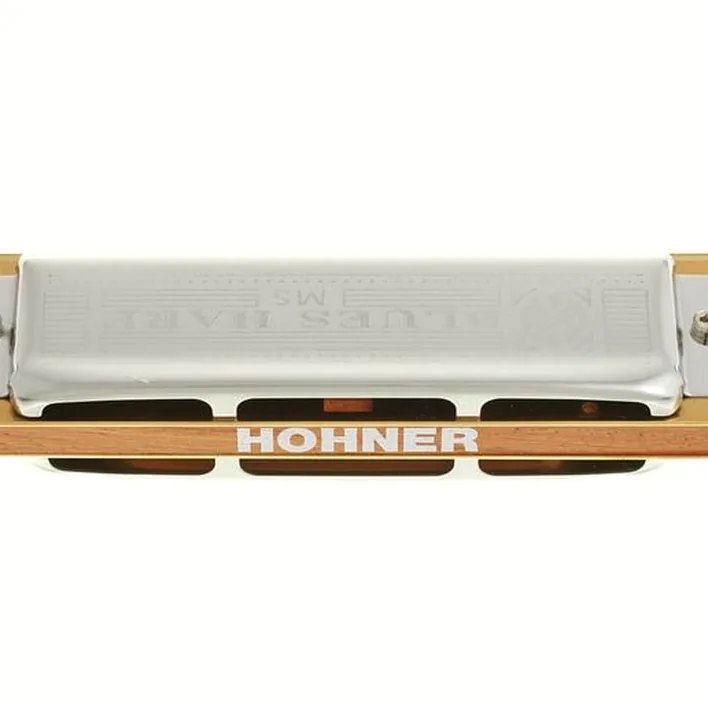 Avis et Test : Hohner Blues Harp MS C