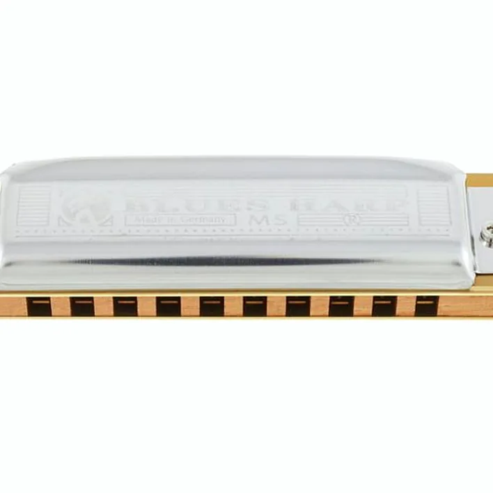 Avis et Test : Hohner Blues Harp MS C
