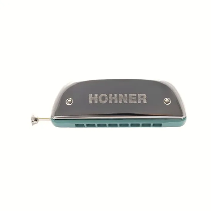 Avis et Test : Hohner Chrometta 8 C Color Edition
