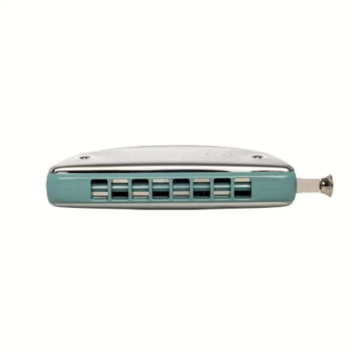 Avis et Test : Hohner Chrometta 8 C Color Edition