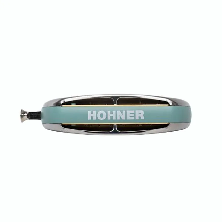 Avis et Test : Hohner Chrometta 8 C Color Edition