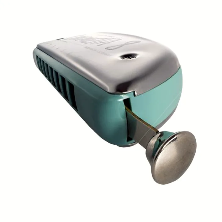 Avis et Test : Hohner Chrometta 8 C Color Edition