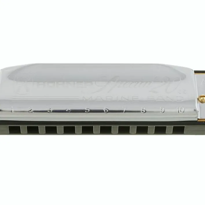 Avis et Test : Hohner Special 20 Country Eb