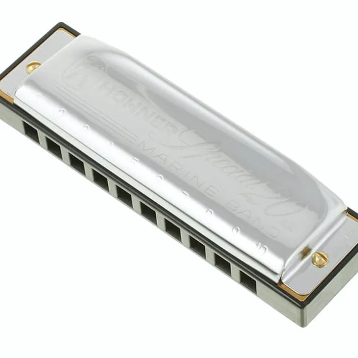 Avis et Test : Hohner Special 20 Country Eb
