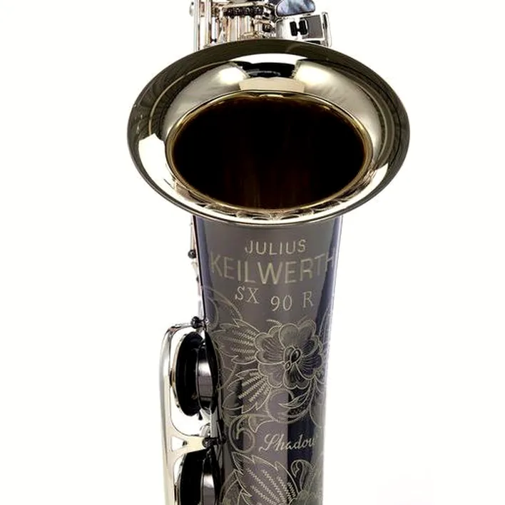 Saxophone Keilwerth SX 90R « Shadow » Tenor Sax / Test et Avis