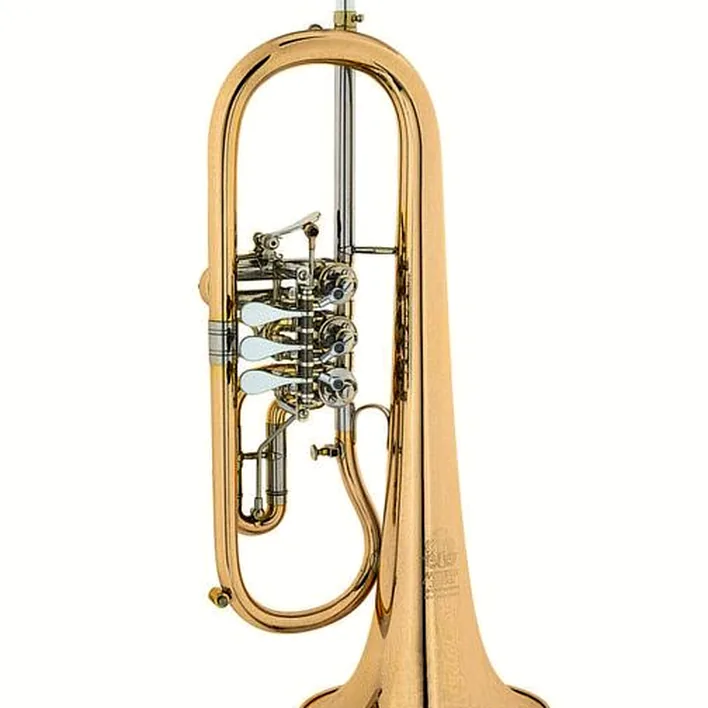 Bugle Melton 124GT-L Flugelhorn / Test, Avis et Comparatif