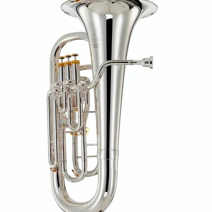 Avis et Test : Miraphone M5050 E10 Bb-Euphonium
