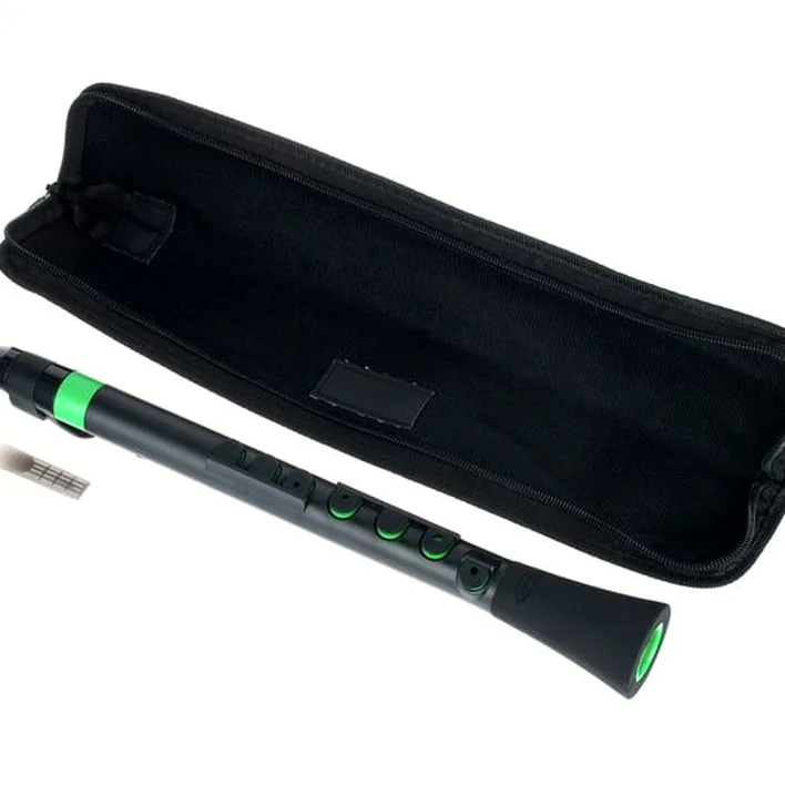 Avis et Test : Nuvo DooD black-green 2.0