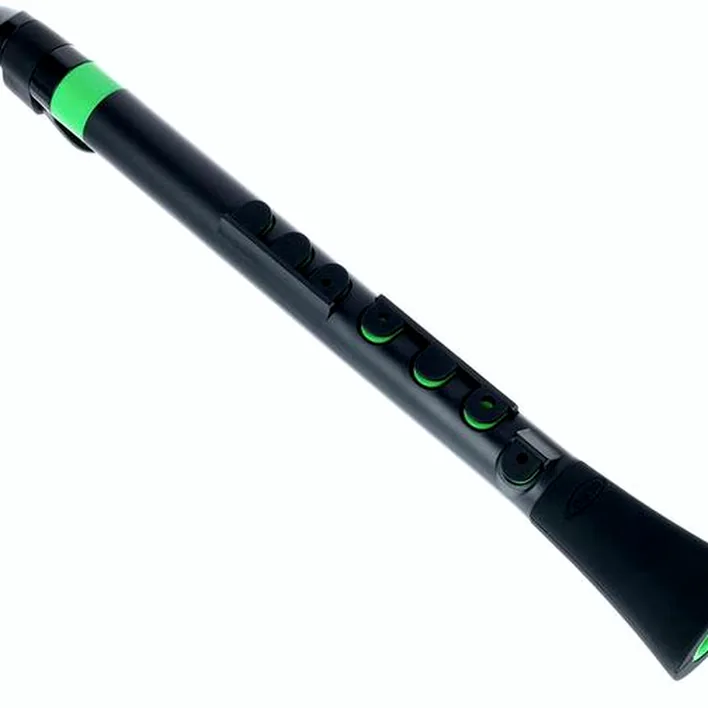 Avis et Test : Nuvo DooD black-green 2.0
