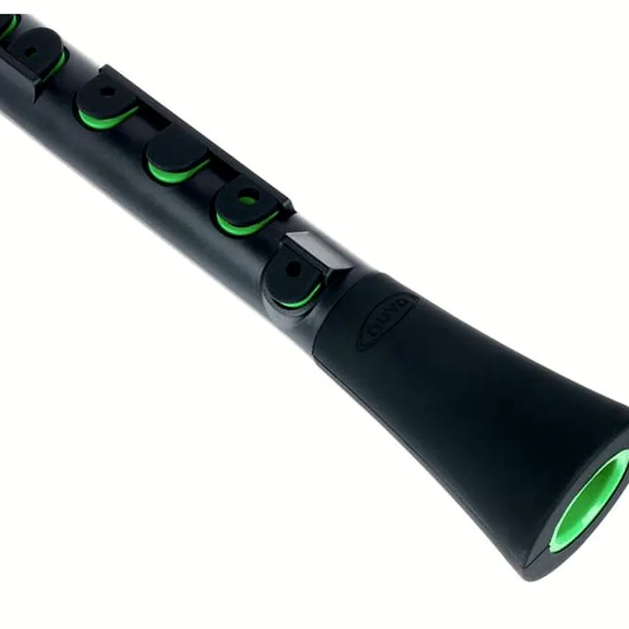 Avis et Test : Nuvo DooD black-green 2.0