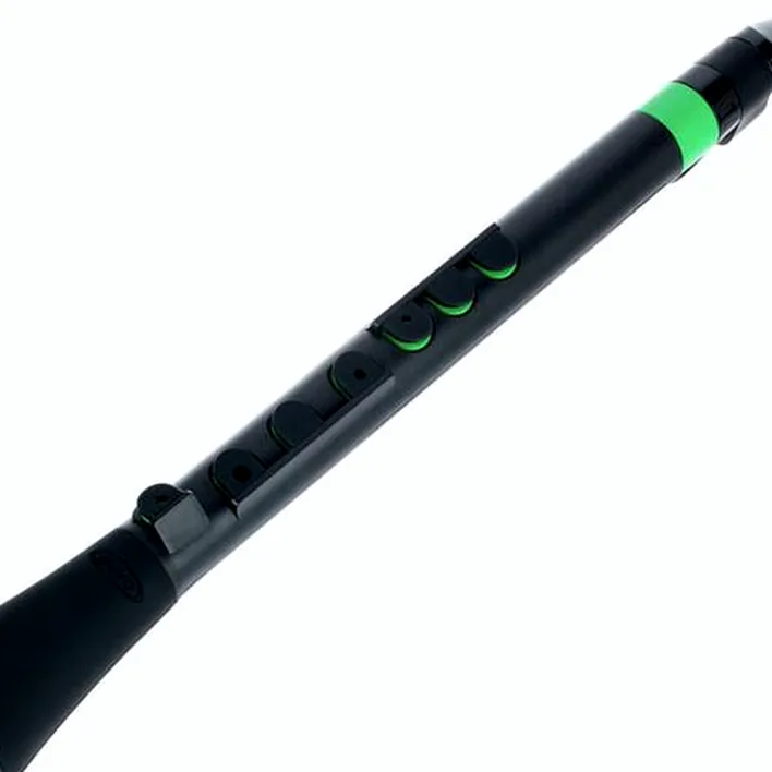 Avis et Test : Nuvo DooD black-green 2.0