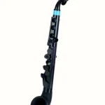 Le saxophone Nuvo jSAX Saxophone black-blue 2.0 – Test, Avis