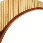 Avis et Test : Plaschke S25 C Pan Flute