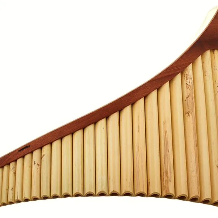 Avis et Test : Plaschke S25 C Pan Flute
