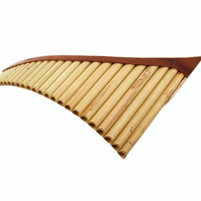 Avis et Test : Plaschke S25 C Pan Flute