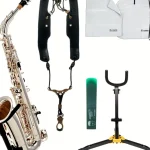 Saxophone Yamaha YAS-280S Alto Sax Set , Test, Avis et Comparatif