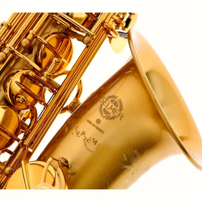 Avis & Test : Selmer Supreme Alto Sax SE-ASUM