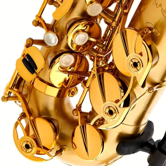Avis & Test : Selmer Supreme Alto Sax SE-ASUM