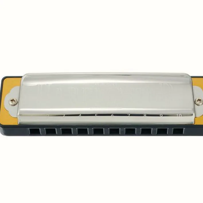 Avis et Test : Suzuki MR-200 Harpmaster F