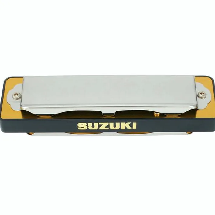 Avis et Test : Suzuki MR-200 Harpmaster F