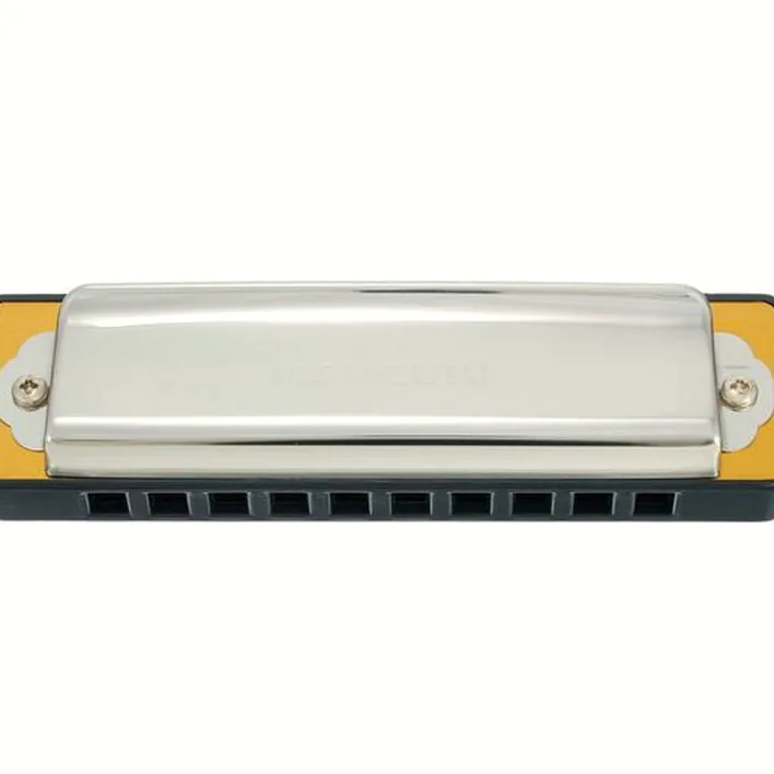 Avis et Test : Suzuki MR-200 Harpmaster F
