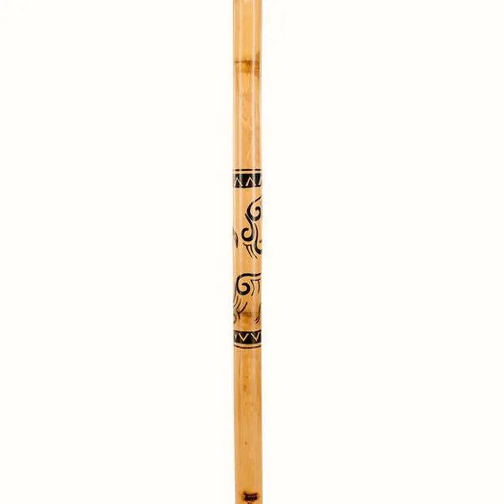 Avis et Test : Thomann Didgeridoo Maori Tattoo D