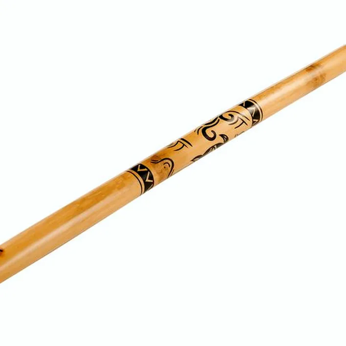 Avis et Test : Thomann Didgeridoo Maori Tattoo D