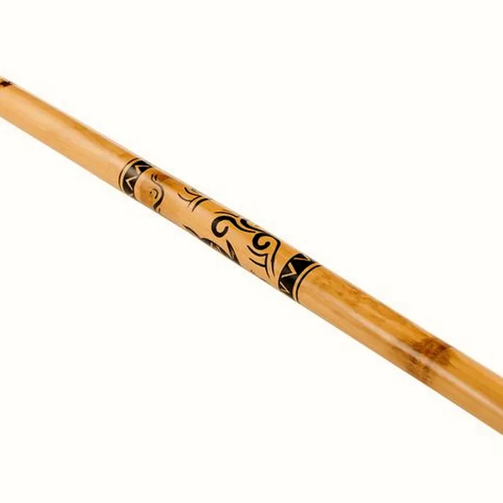 Avis et Test : Thomann Didgeridoo Maori Tattoo D
