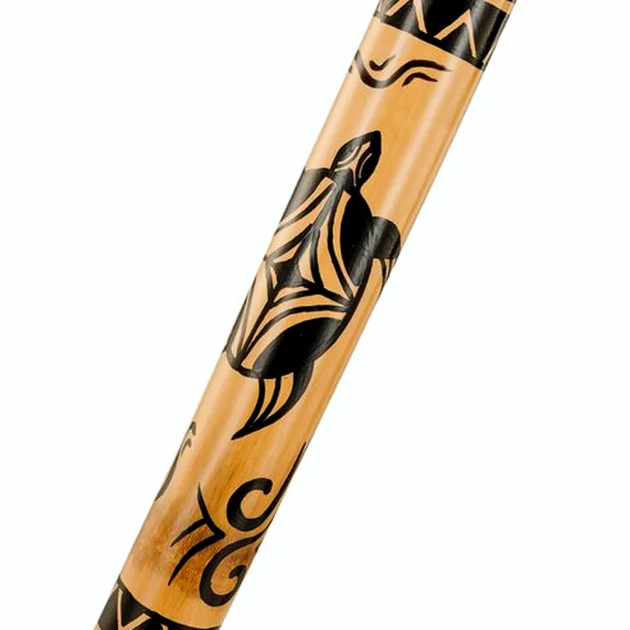 Avis et Test : Thomann Didgeridoo Maori Tattoo D